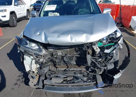 2016 Nissan Rogue Sl z USA, uszkodzony, nr VIN 5N1AT2MV3GC918861